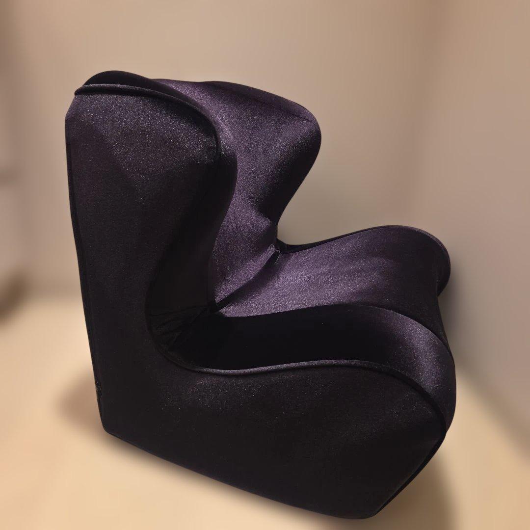 MTG Style ドクターチェア DX ブラック