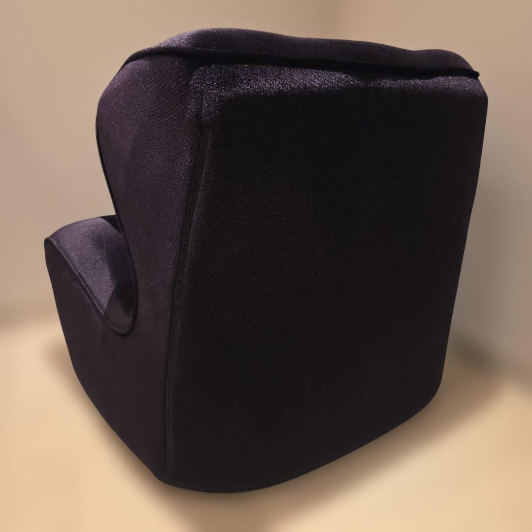 MTG Style ドクターチェア DX ブラック