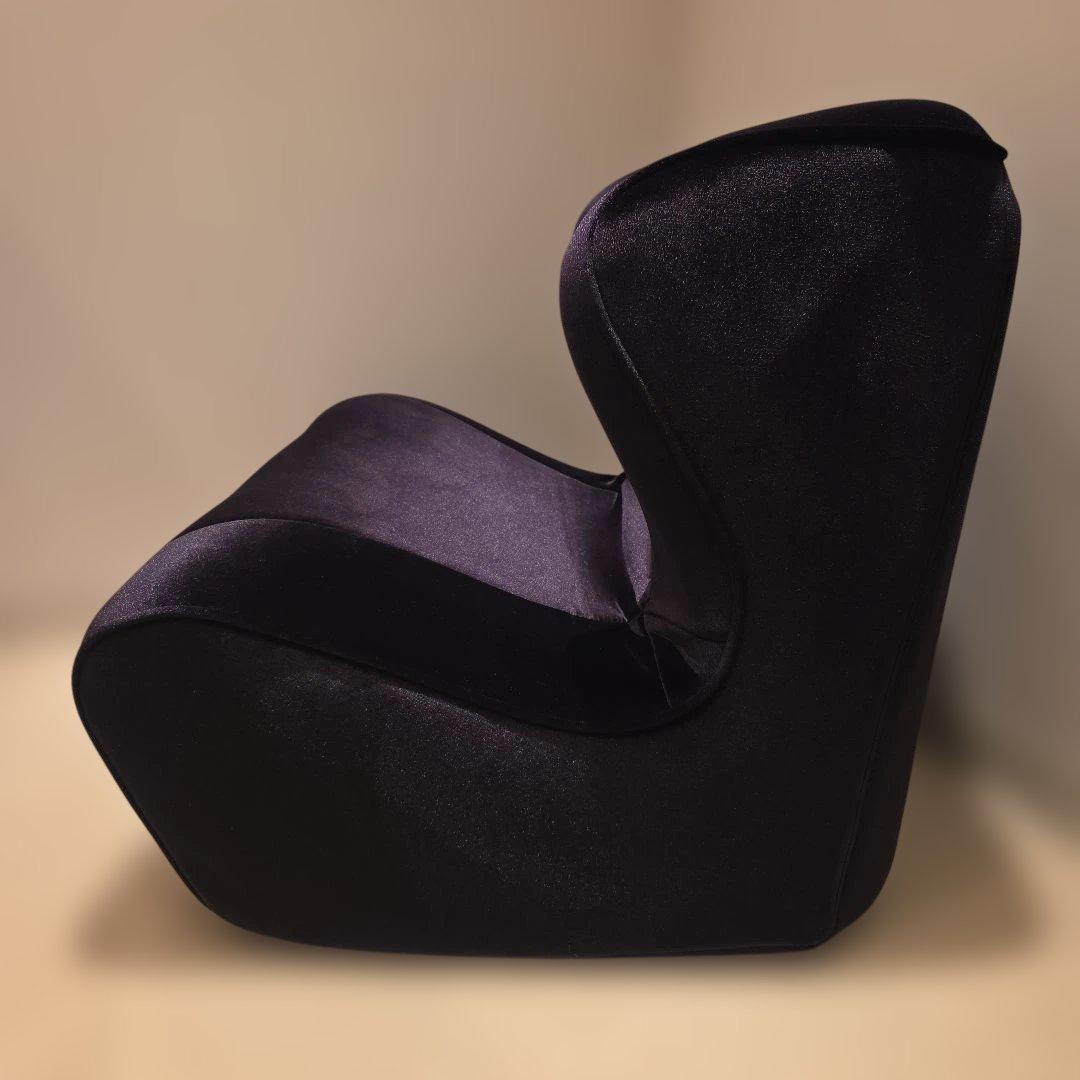 MTG Style ドクターチェア DX ブラック