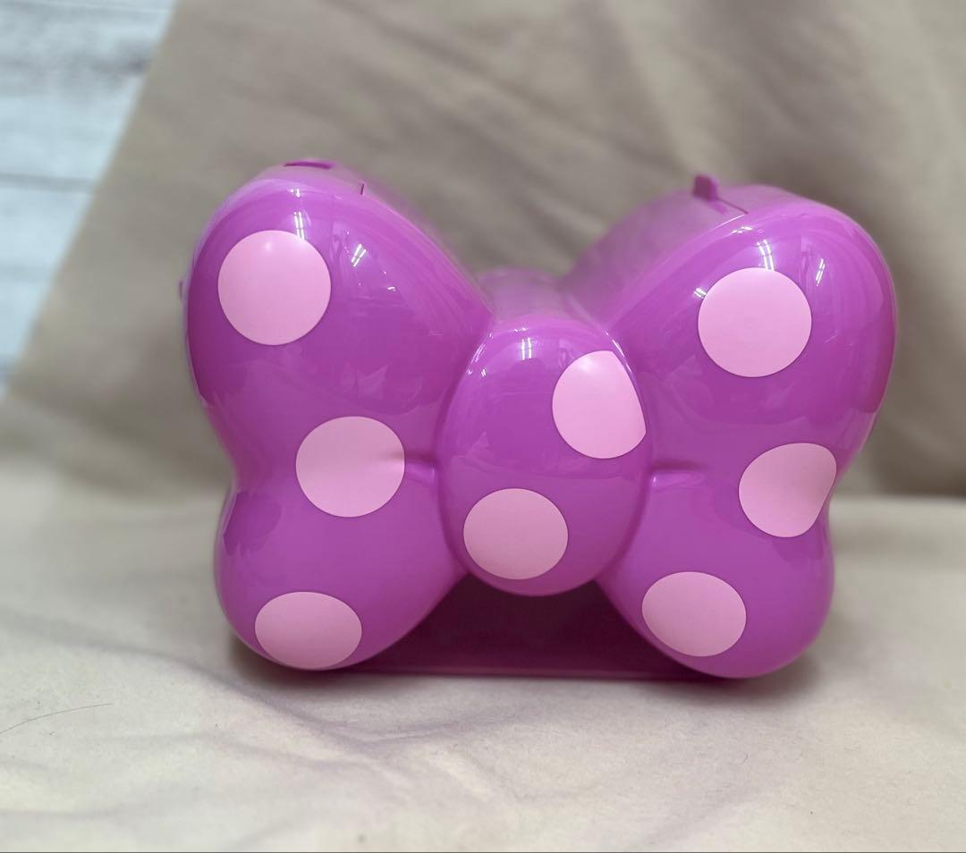 ディズニー ポップコーンバケット ミニー　赤とピンク2個セット