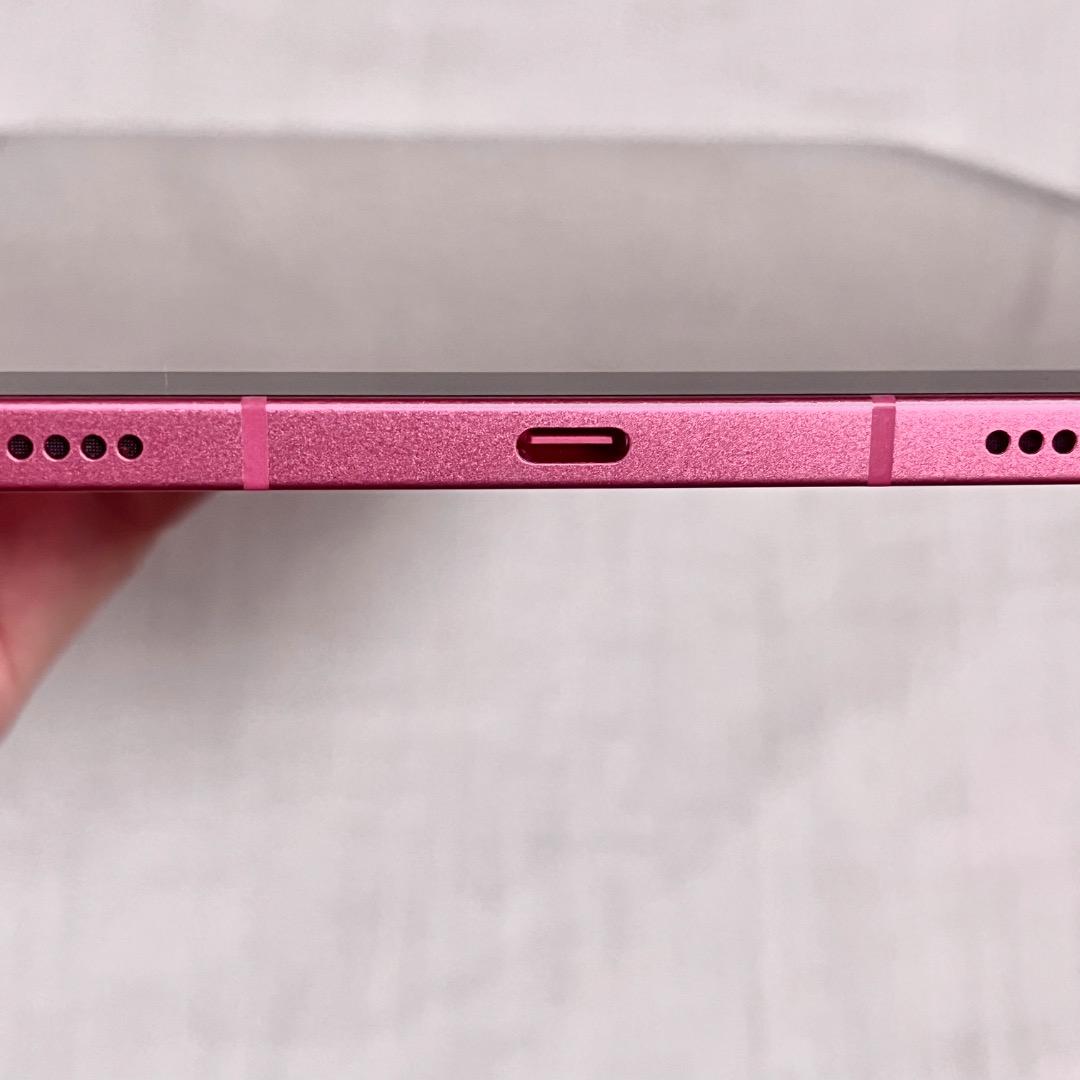 iPad 10世代 64GB Cellular ピンク SIMフリー 美品