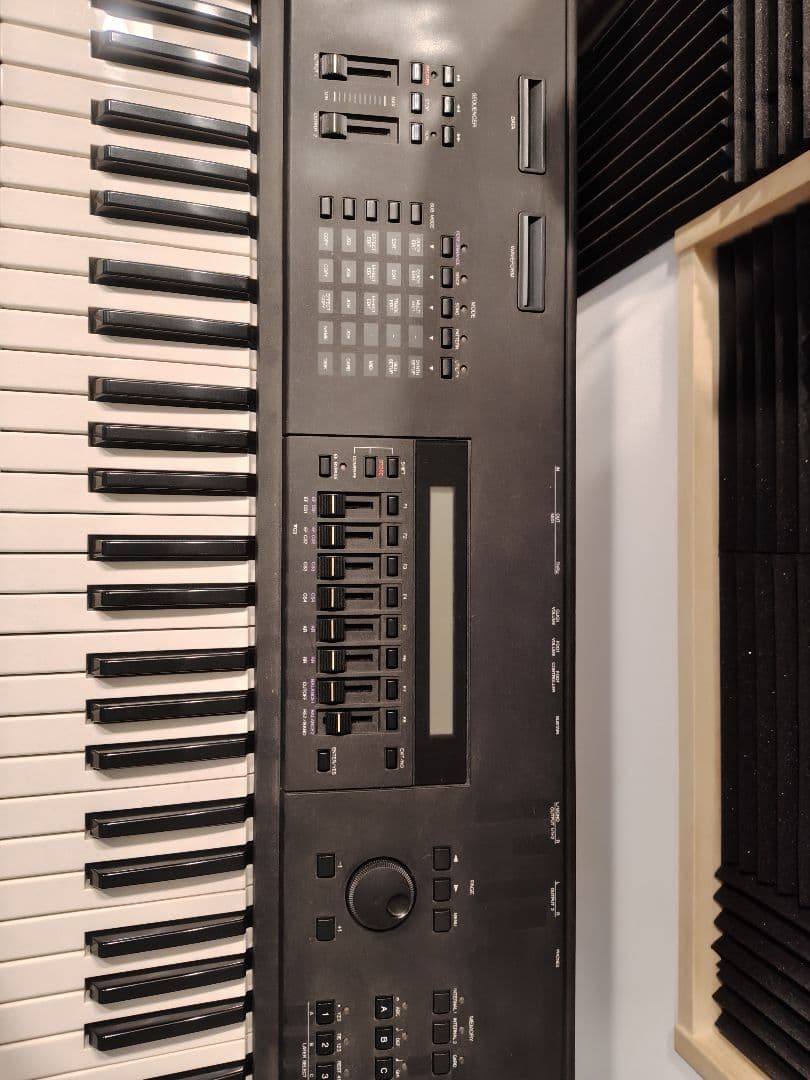 Yamaha SY85 シンセサイザー 61鍵