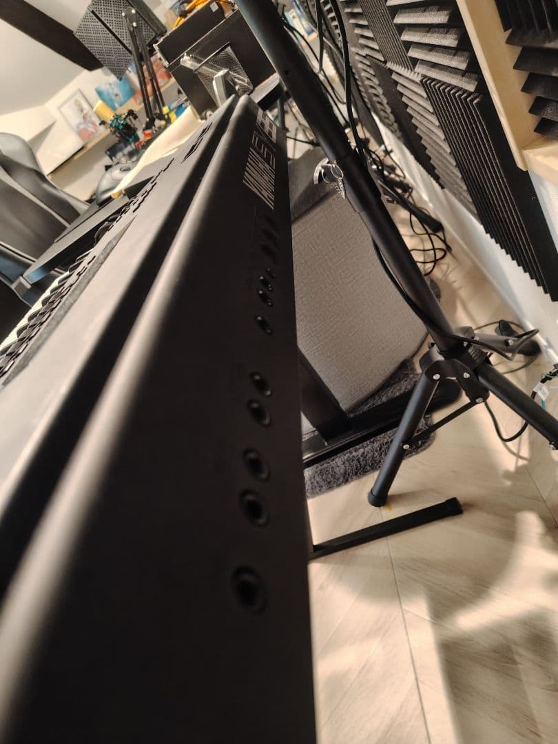 Yamaha SY85 シンセサイザー 61鍵