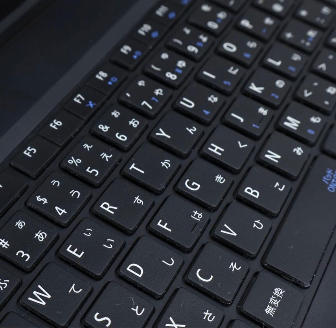 ★NEC美品 500GB メモリ16GB★VK16EX-T ノートPC125