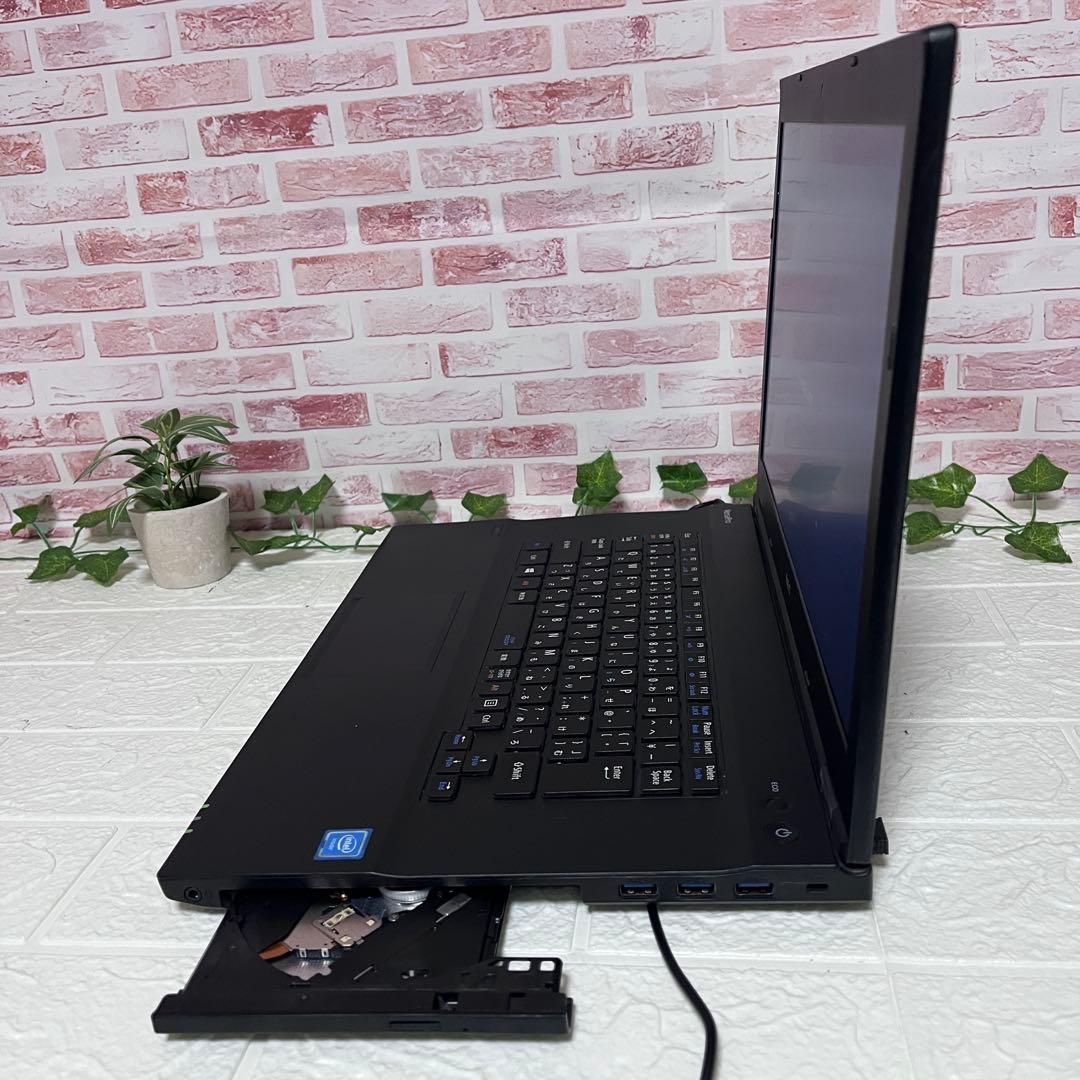 ★NEC美品 500GB メモリ16GB★VK16EX-T ノートPC125