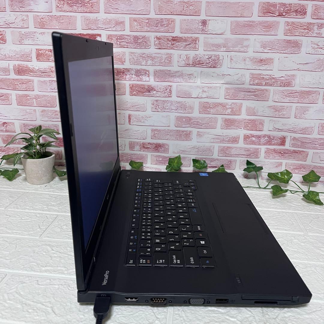 ★NEC美品 500GB メモリ16GB★VK16EX-T ノートPC125