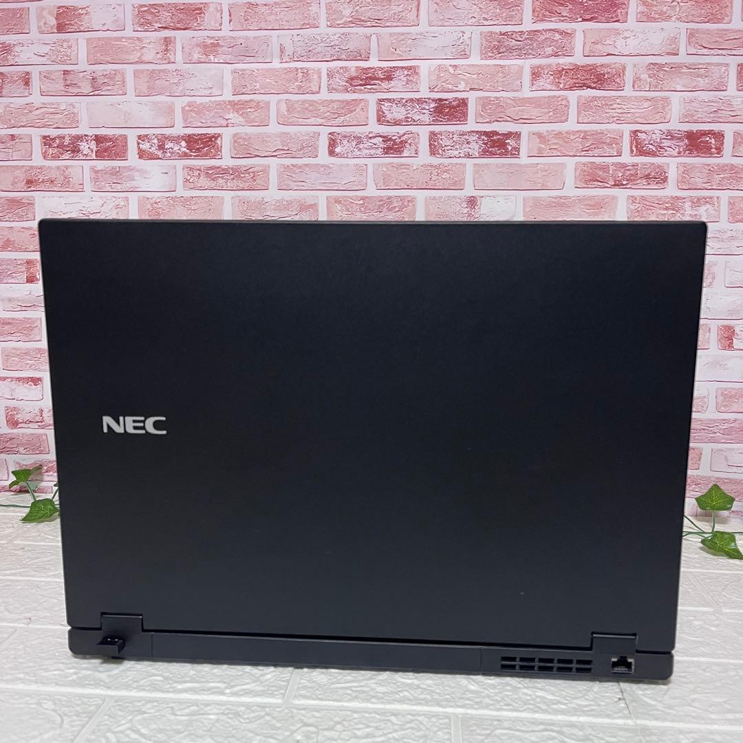 ★NEC美品 500GB メモリ16GB★VK16EX-T ノートPC125