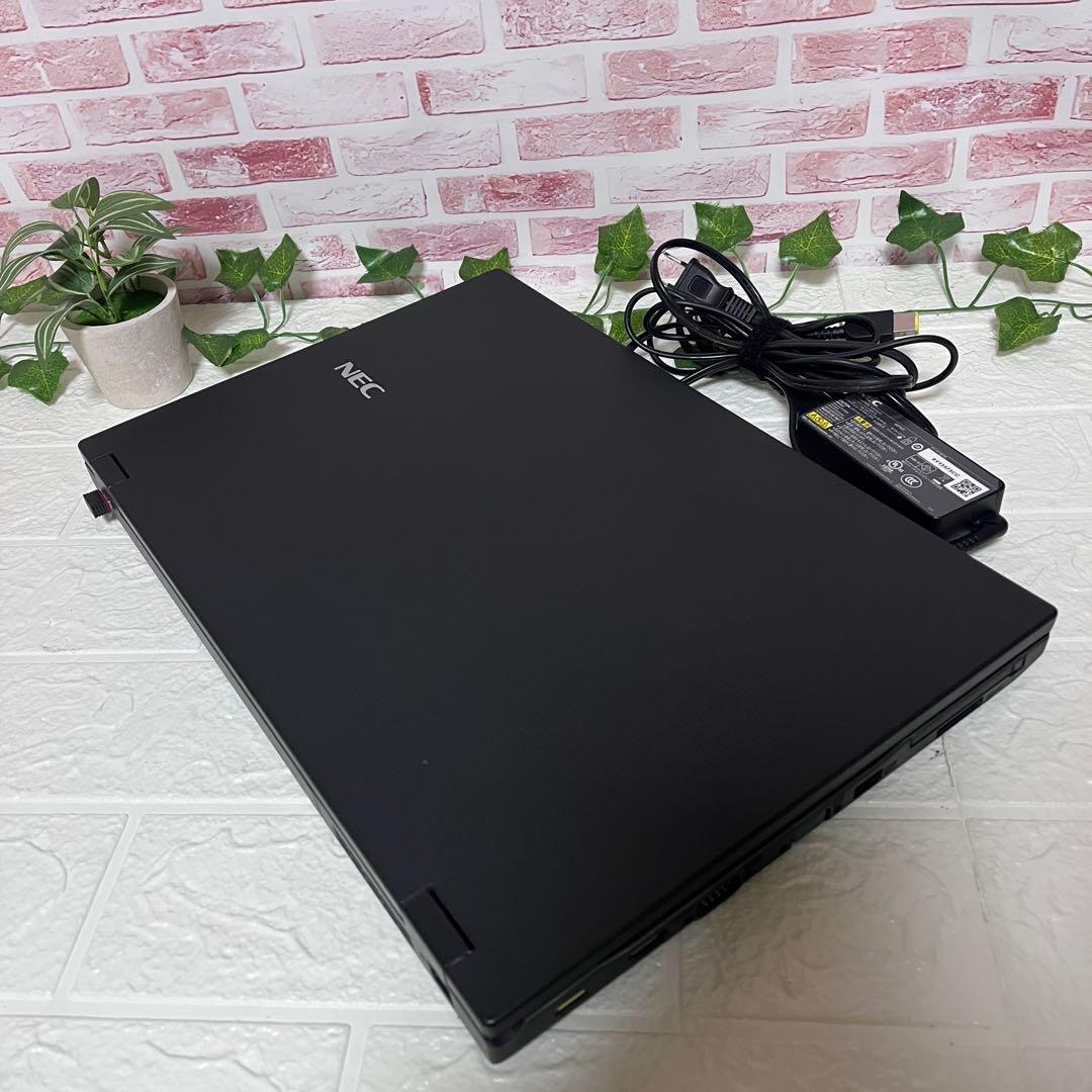 ★NEC美品 500GB メモリ16GB★VK16EX-T ノートPC125
