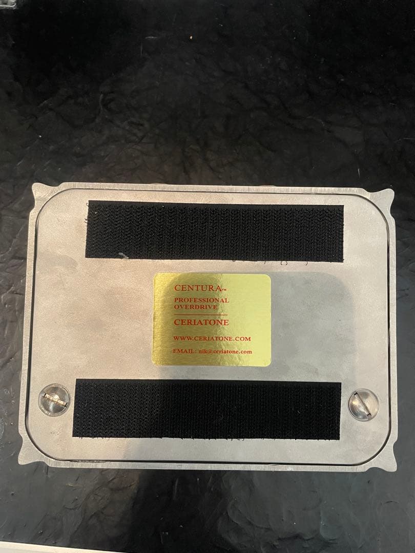 ギター Ceriatone Centura Professional Overdrive