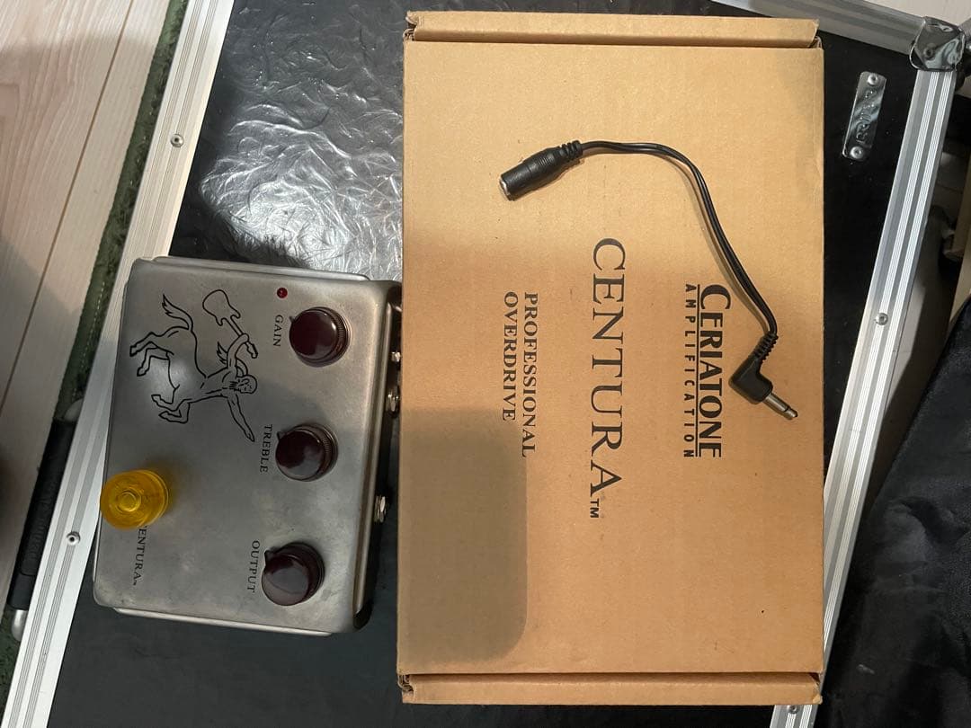 ギター Ceriatone Centura Professional Overdrive