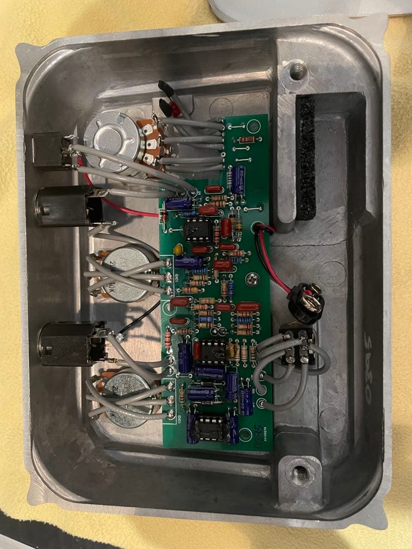 ギター Ceriatone Centura Professional Overdrive