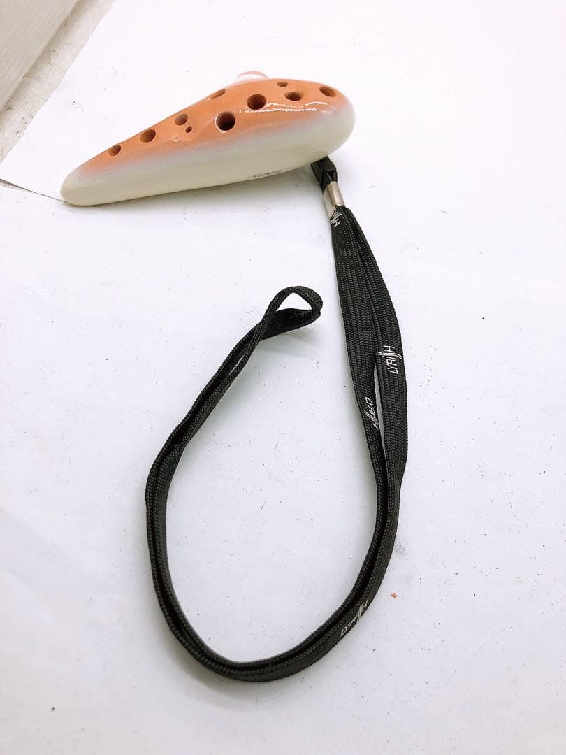 ③オカリナ★LYRISH SF ケース付き★ライリッシュ 吹奏楽器 趣味