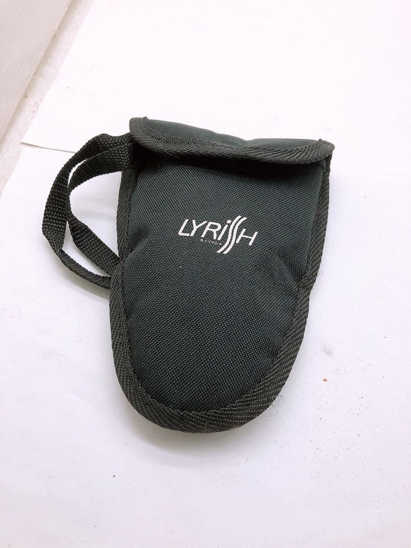 ③オカリナ★LYRISH SF ケース付き★ライリッシュ 吹奏楽器 趣味