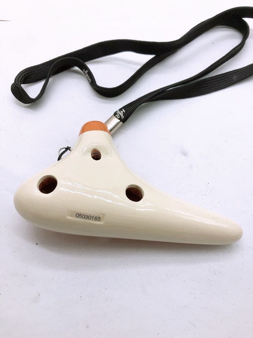 ③オカリナ★LYRISH SF ケース付き★ライリッシュ 吹奏楽器 趣味