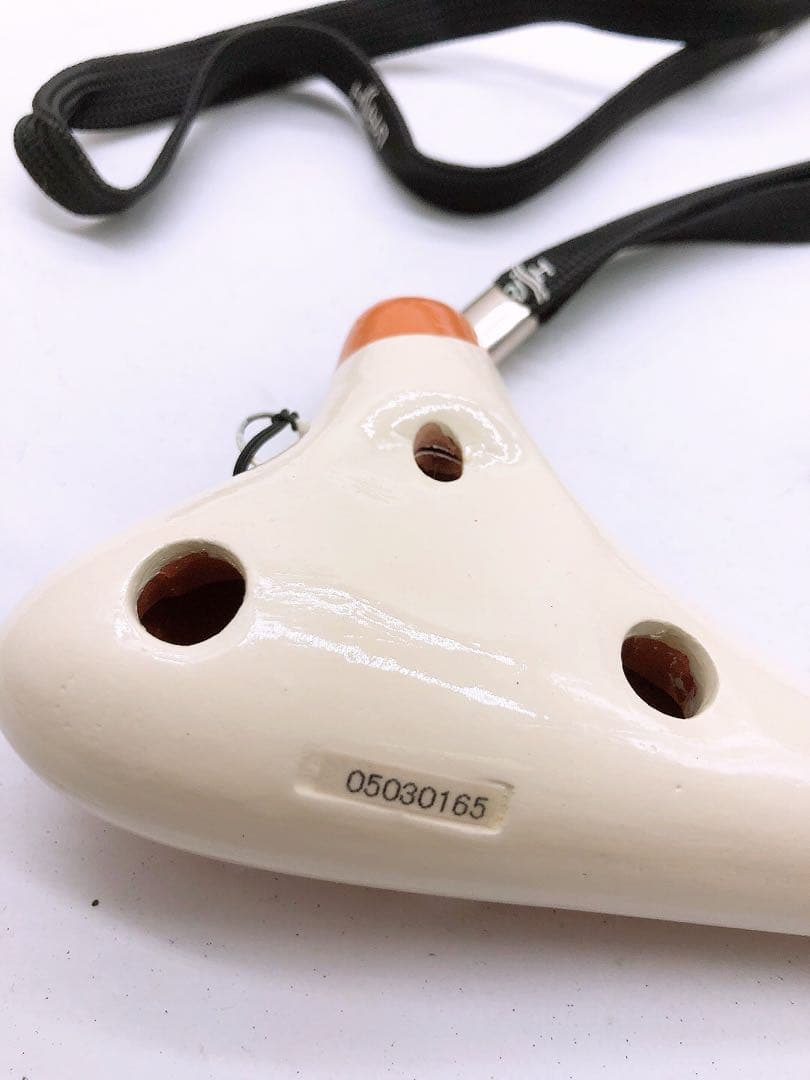 ③オカリナ★LYRISH SF ケース付き★ライリッシュ 吹奏楽器 趣味