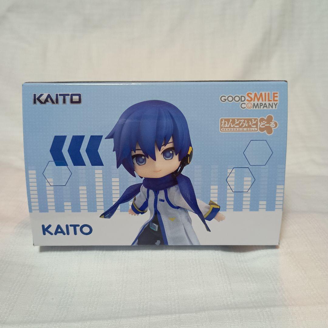 ねんどろいどどーるMEIKO （メイコ）& KAITO（カイト） セット