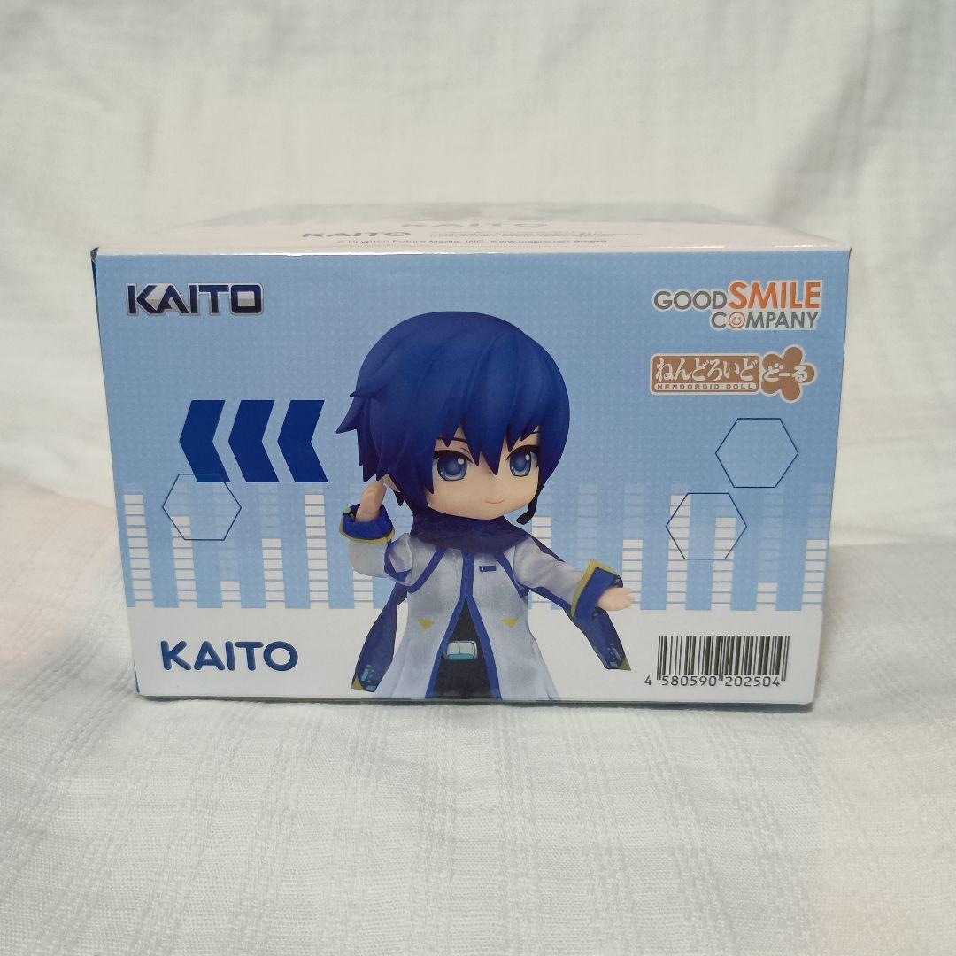 ねんどろいどどーるMEIKO （メイコ）& KAITO（カイト） セット