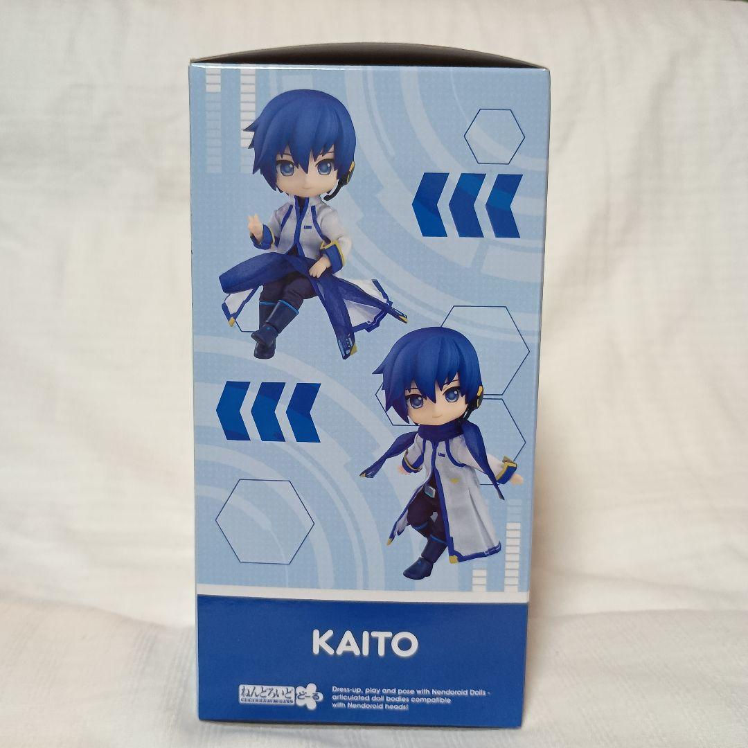 ねんどろいどどーるMEIKO （メイコ）& KAITO（カイト） セット