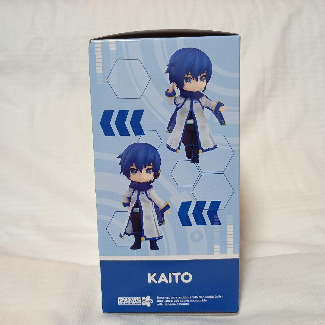 ねんどろいどどーるMEIKO （メイコ）& KAITO（カイト） セット