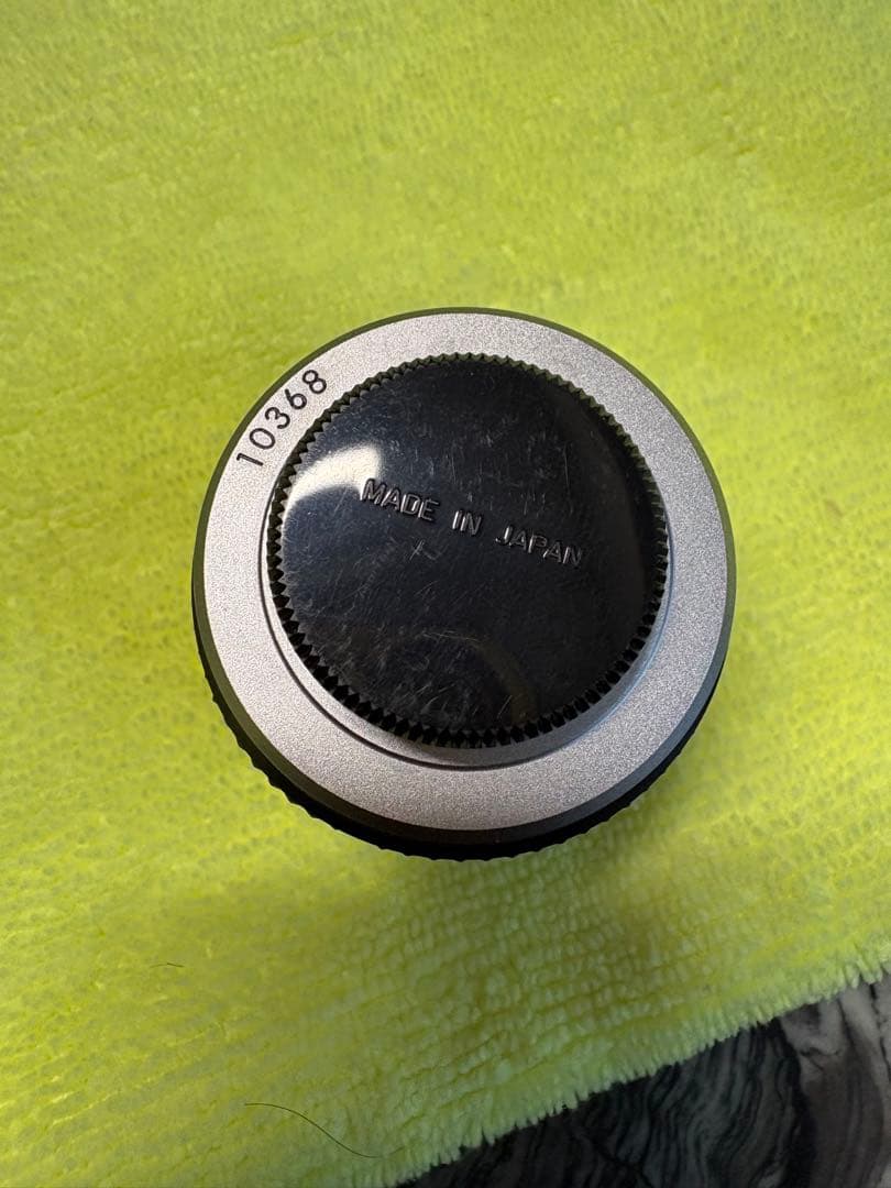 SONY TV LENS 18mm F2 Cマウント Made in Japan