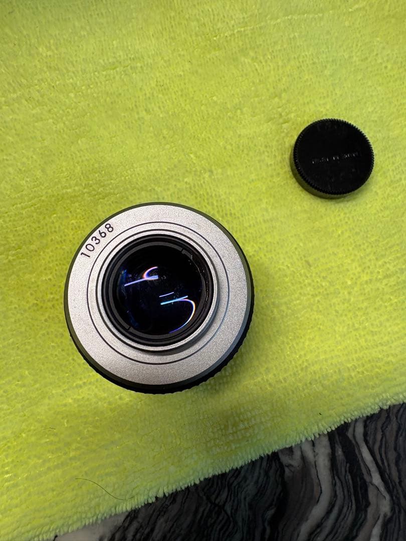 SONY TV LENS 18mm F2 Cマウント Made in Japan