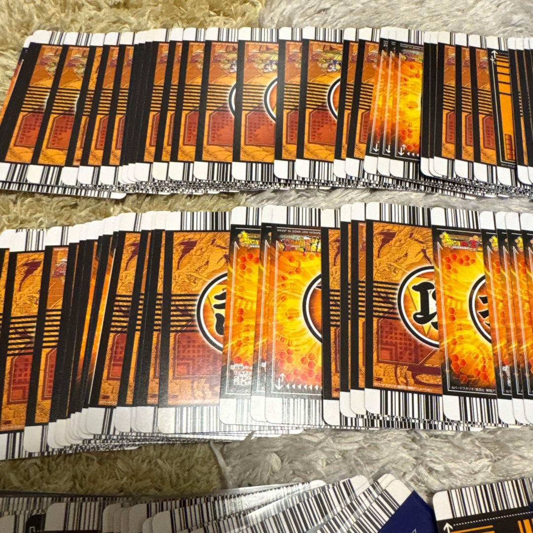 ドラゴンボールデータカードダス　まとめ売り【5776