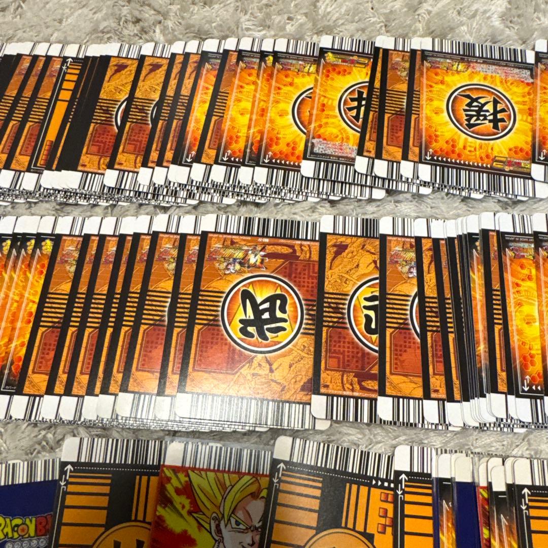 ドラゴンボールデータカードダス　まとめ売り【5776