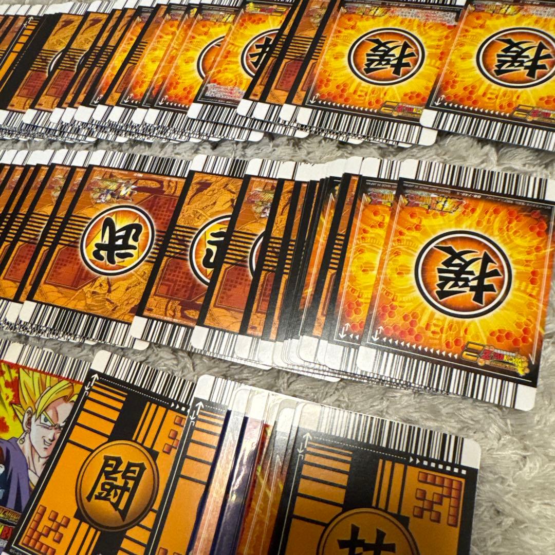 ドラゴンボールデータカードダス　まとめ売り【5776