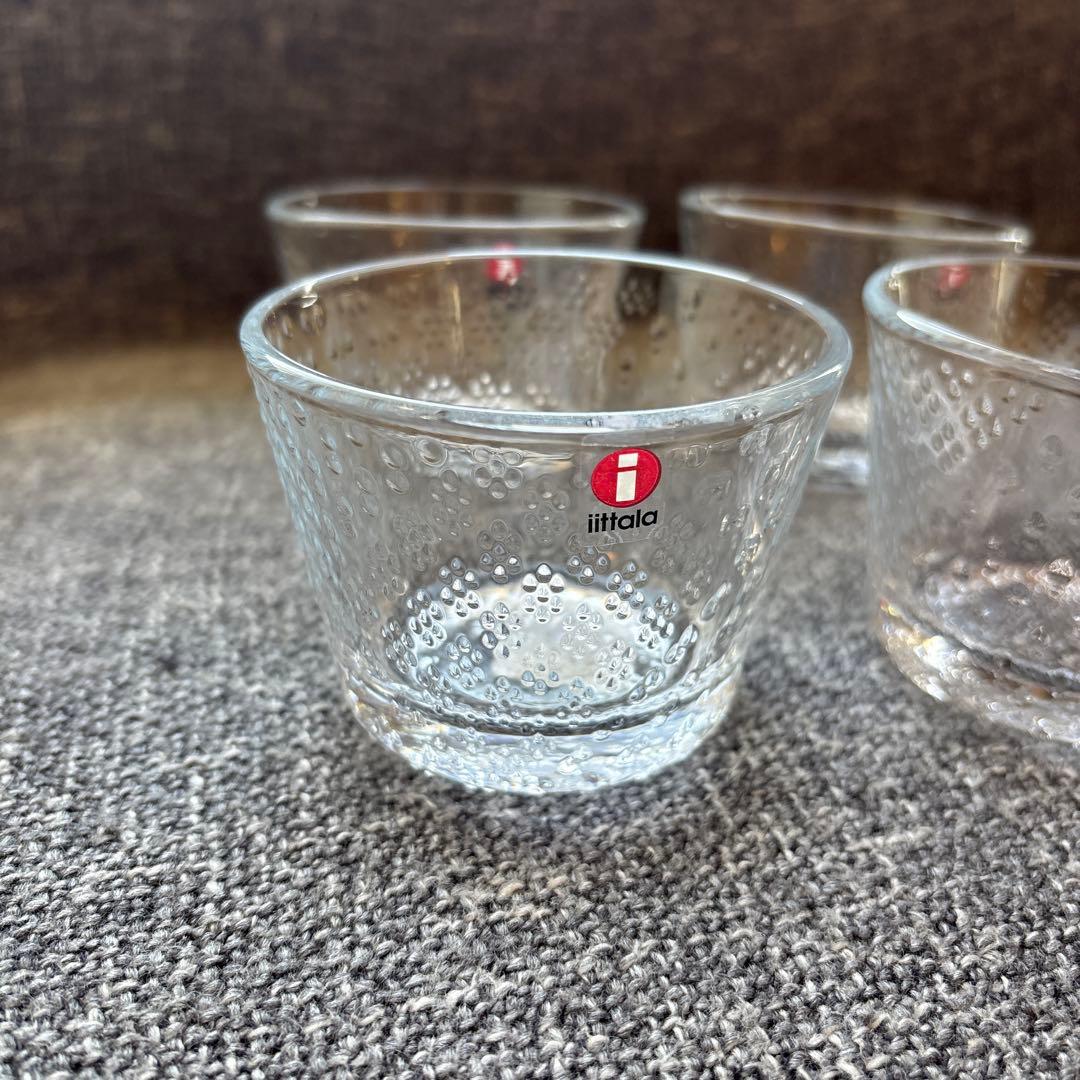 【新品】イッタラ/ツンドラ/タンブラー/160ml 4個セット