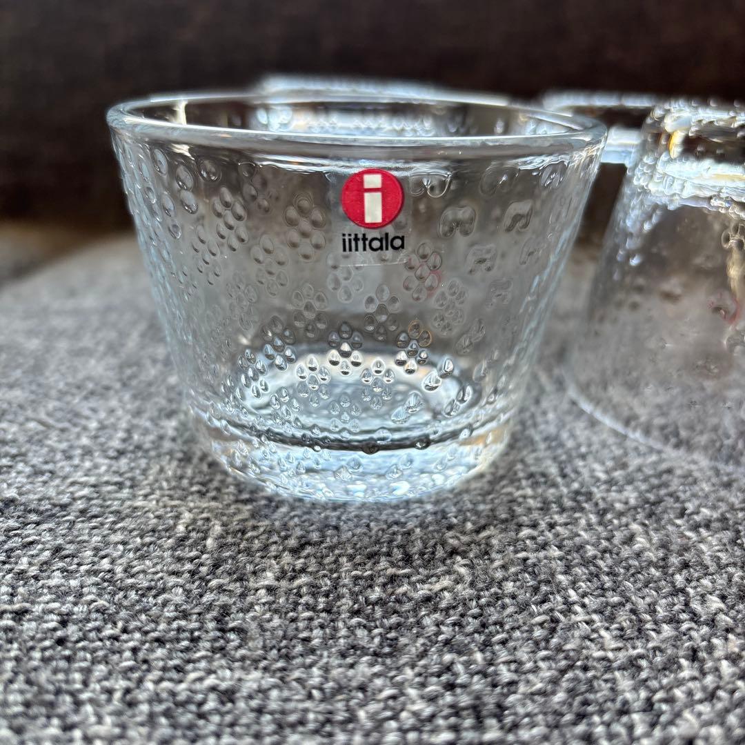 【新品】イッタラ/ツンドラ/タンブラー/160ml 4個セット