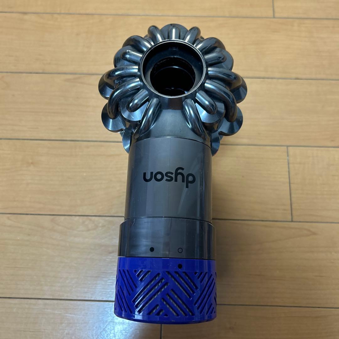 改造⭐️ダイソン⭐️V6⭐️マキタ18Vバッテリー仕様⭐️ハンディ掃除機