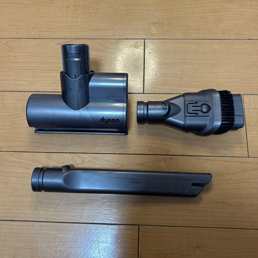 改造⭐️ダイソン⭐️V6⭐️マキタ18Vバッテリー仕様⭐️ハンディ掃除機