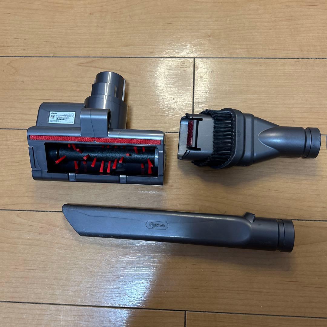 改造⭐️ダイソン⭐️V6⭐️マキタ18Vバッテリー仕様⭐️ハンディ掃除機