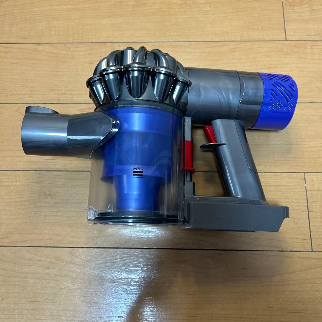 改造⭐️ダイソン⭐️V6⭐️マキタ18Vバッテリー仕様⭐️ハンディ掃除機