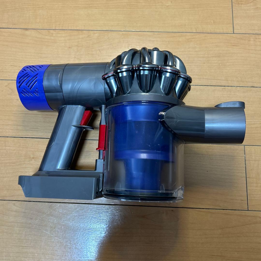 改造⭐️ダイソン⭐️V6⭐️マキタ18Vバッテリー仕様⭐️ハンディ掃除機