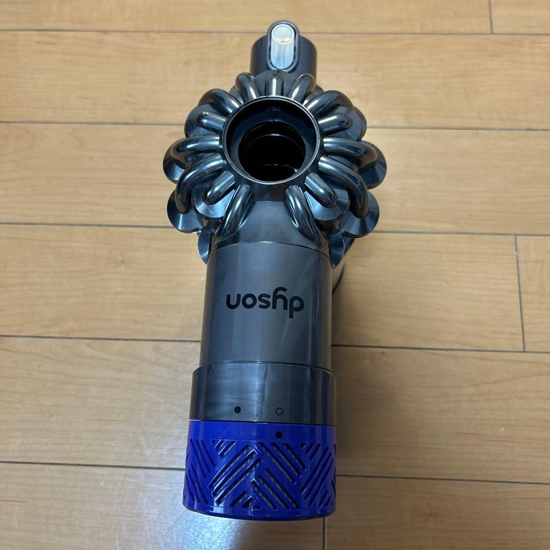 改造⭐️ダイソン⭐️V6⭐️マキタ18Vバッテリー仕様⭐️ハンディ掃除機