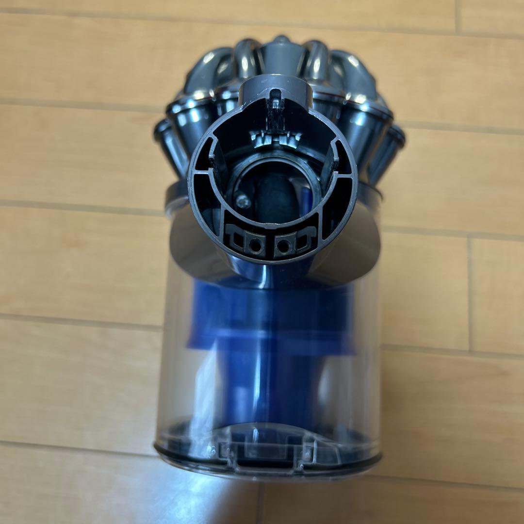 改造⭐️ダイソン⭐️V6⭐️マキタ18Vバッテリー仕様⭐️ハンディ掃除機