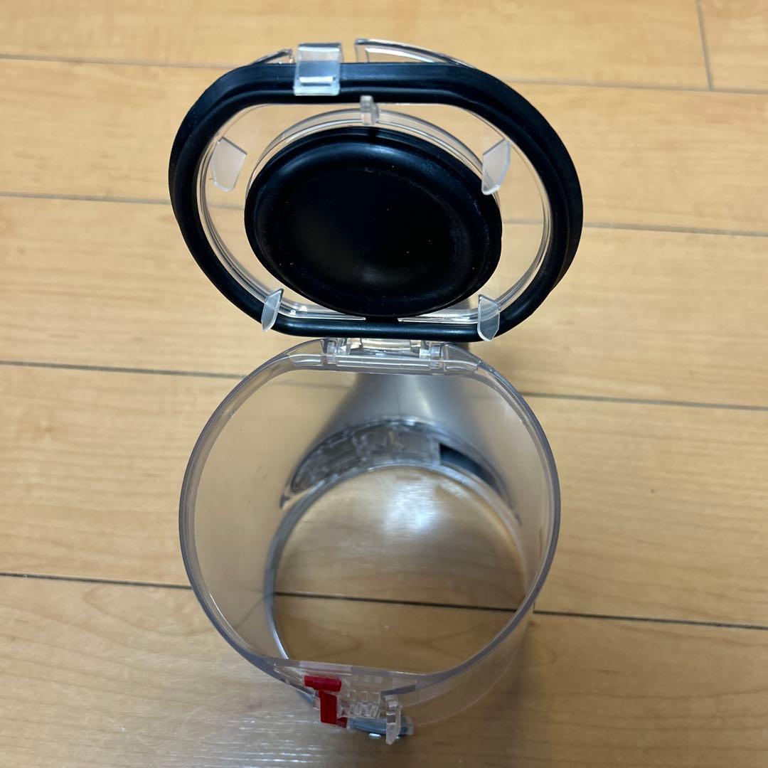 改造⭐️ダイソン⭐️V6⭐️マキタ18Vバッテリー仕様⭐️ハンディ掃除機