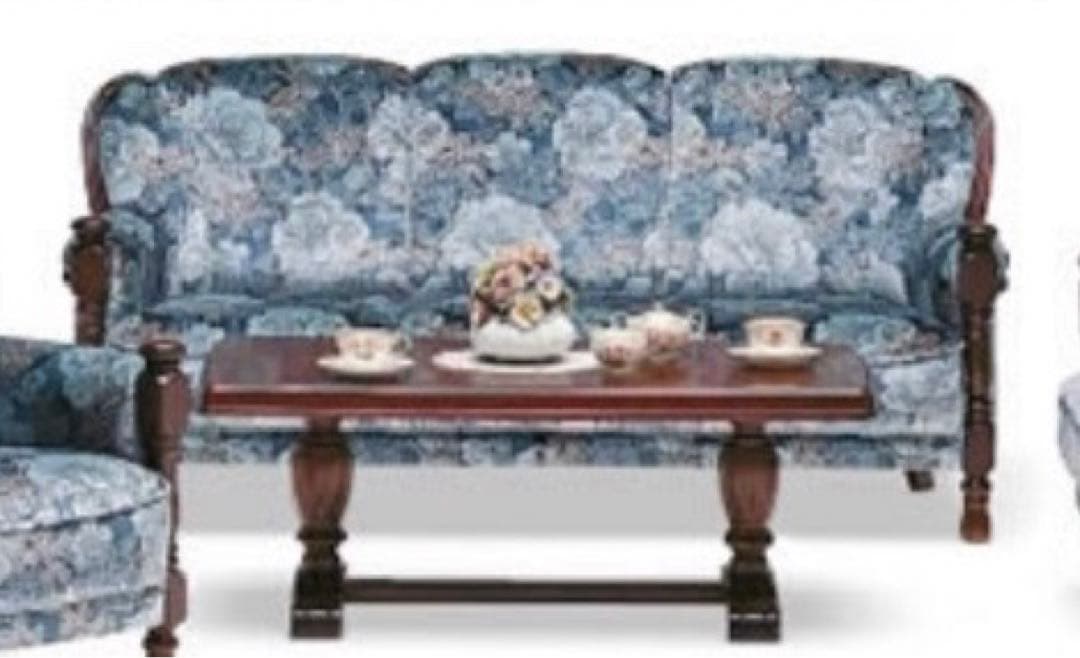 【2/20まで】karimoku カリモク 3人掛けソファ 送料込み