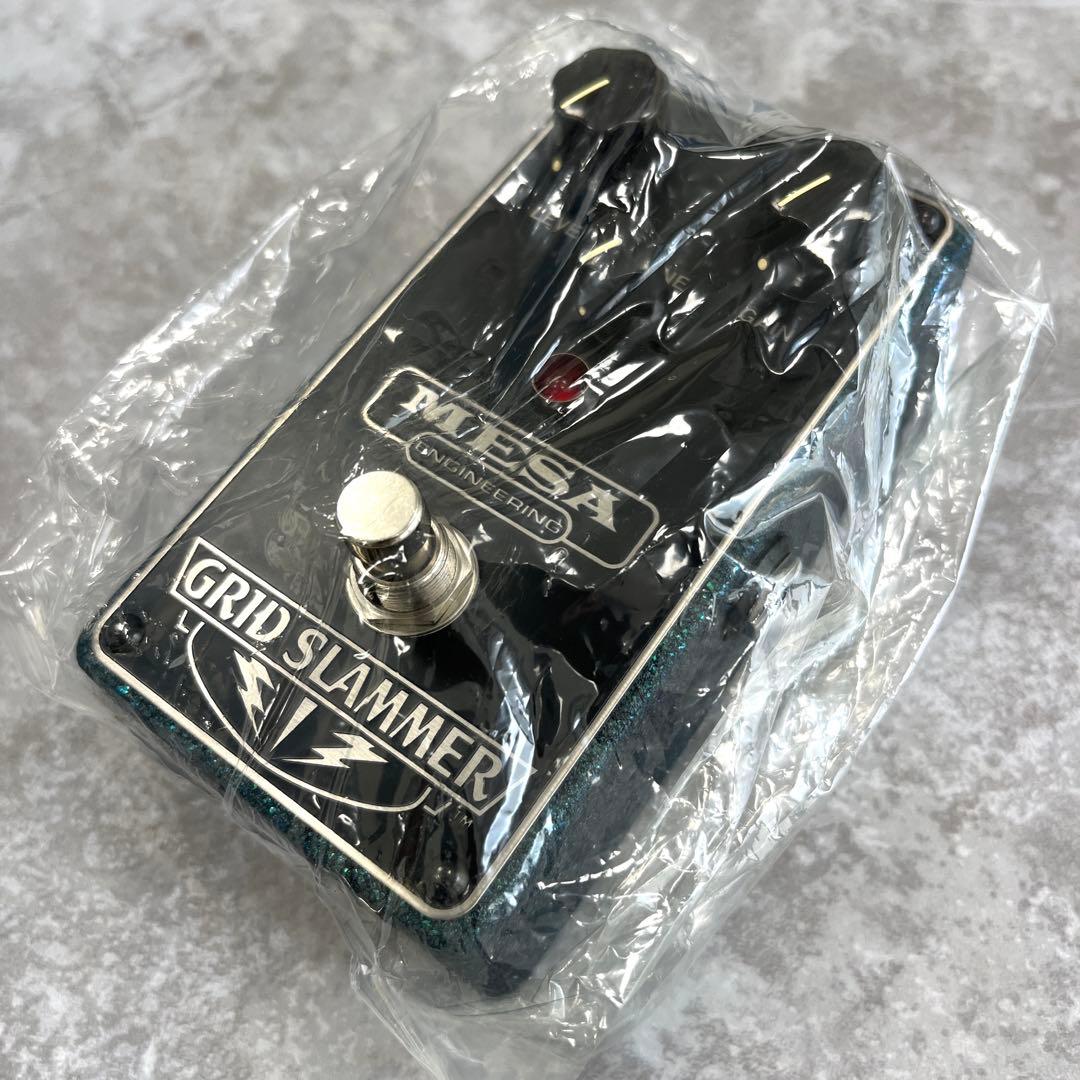 Mesa Boogie Grid Slammer オーバードライブ