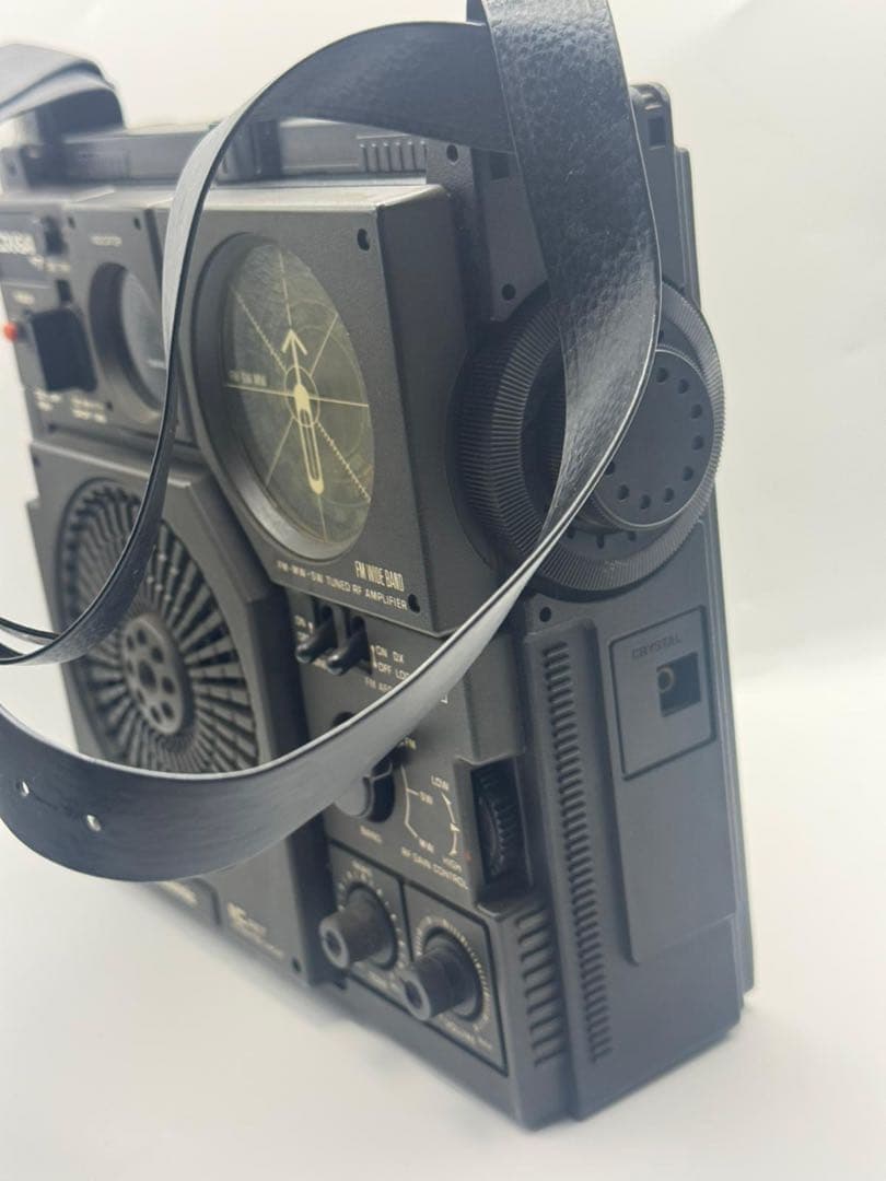 National Panasonic Cougar ラジオ No. 7