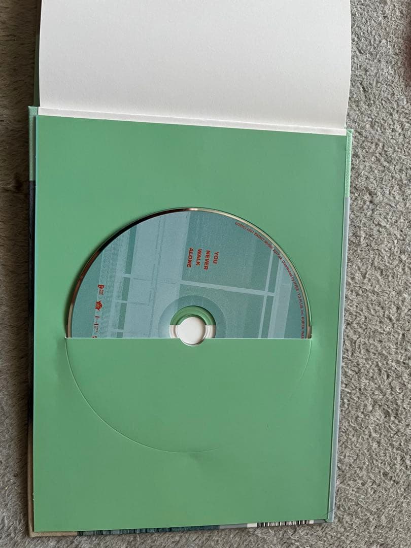 BTS アルバムセット