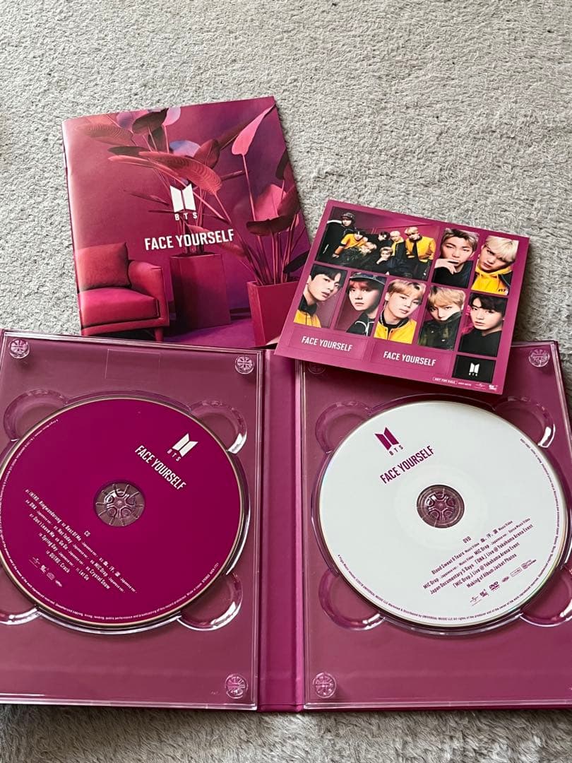 BTS アルバムセット