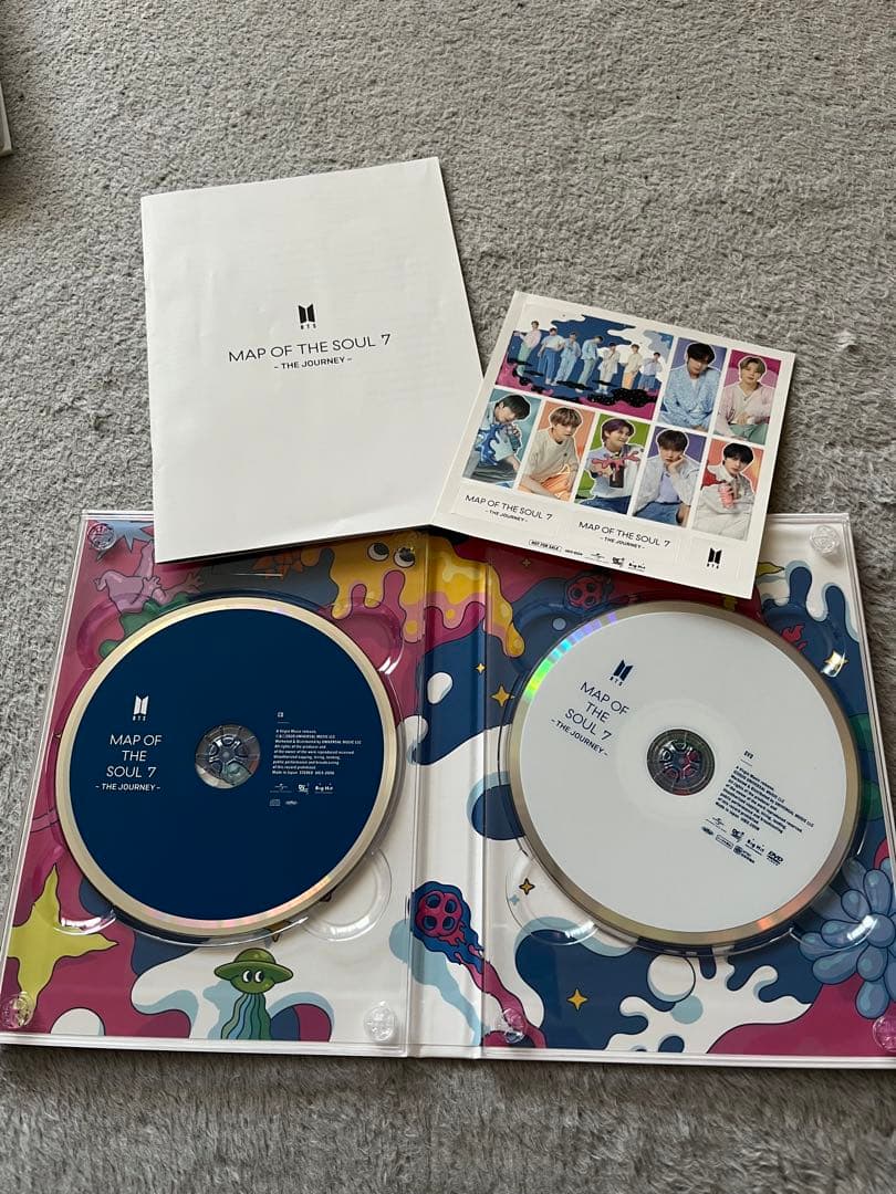 BTS アルバムセット