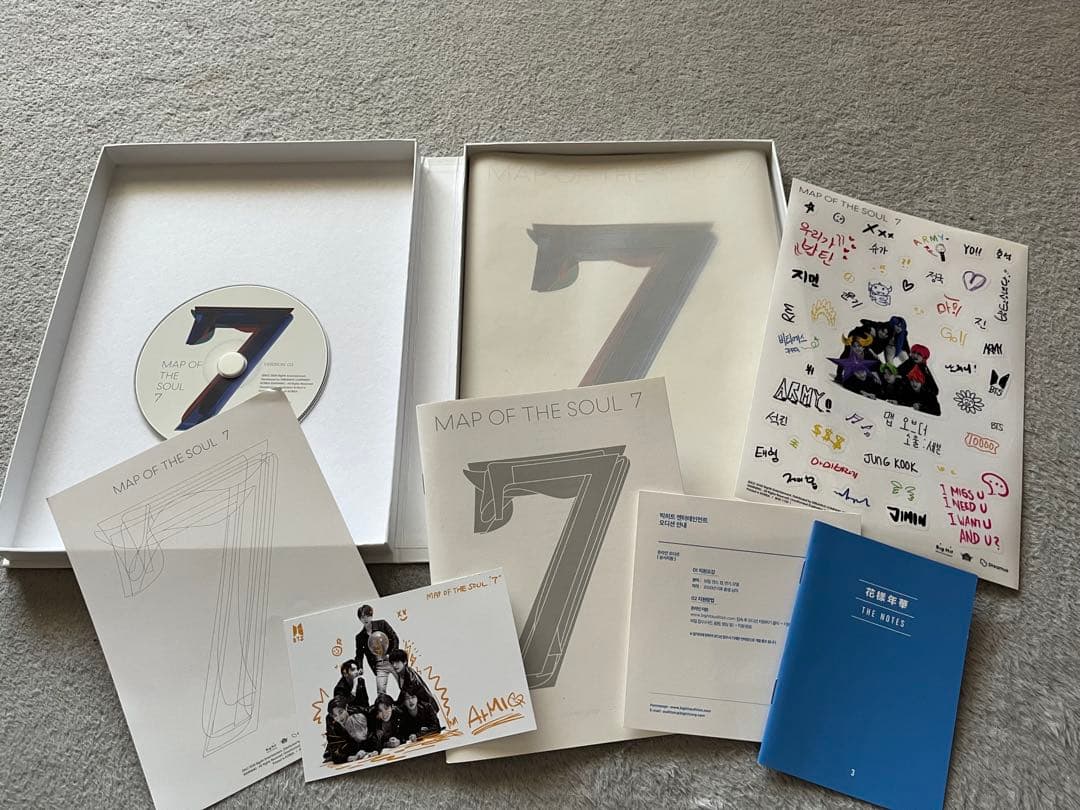 BTS アルバムセット