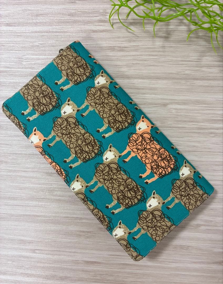 《Ame確認ページ》羊ちゃん☆スマート長財布