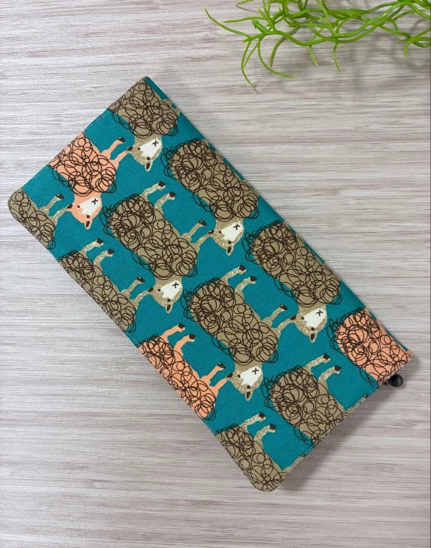 《Ame確認ページ》羊ちゃん☆スマート長財布