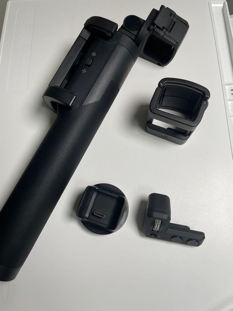 美品★DJI OsmoPocket 本体＋アクセサリーセット（箱あり）動作確認済