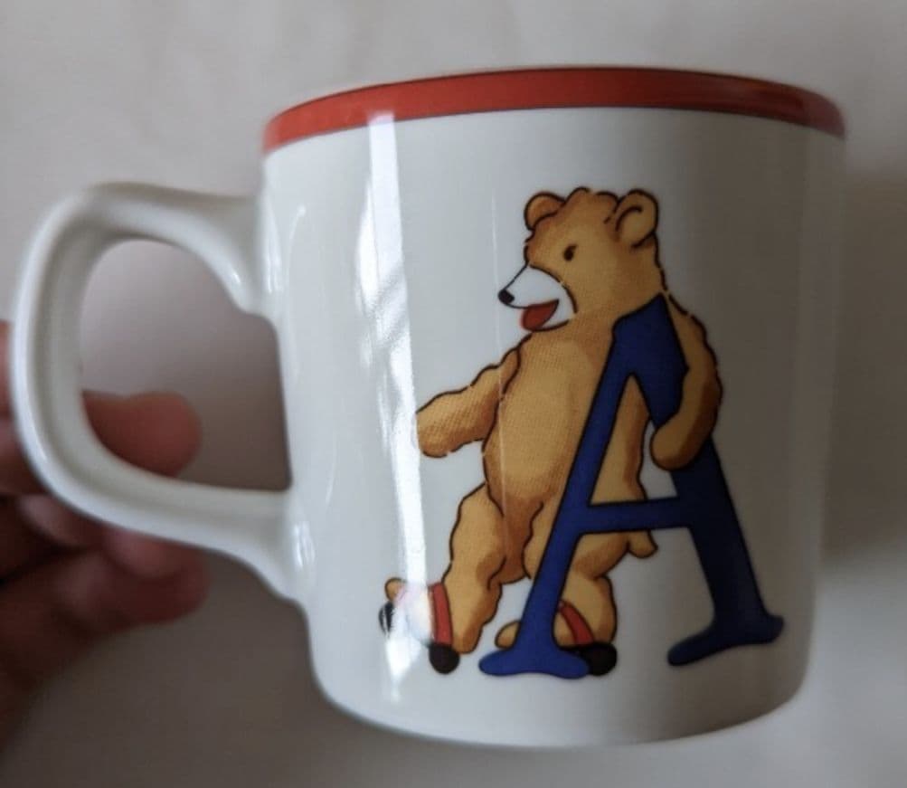 ❣️現品限り❣️ティファニー カップ＆プレートセット ランチプレート お祝い