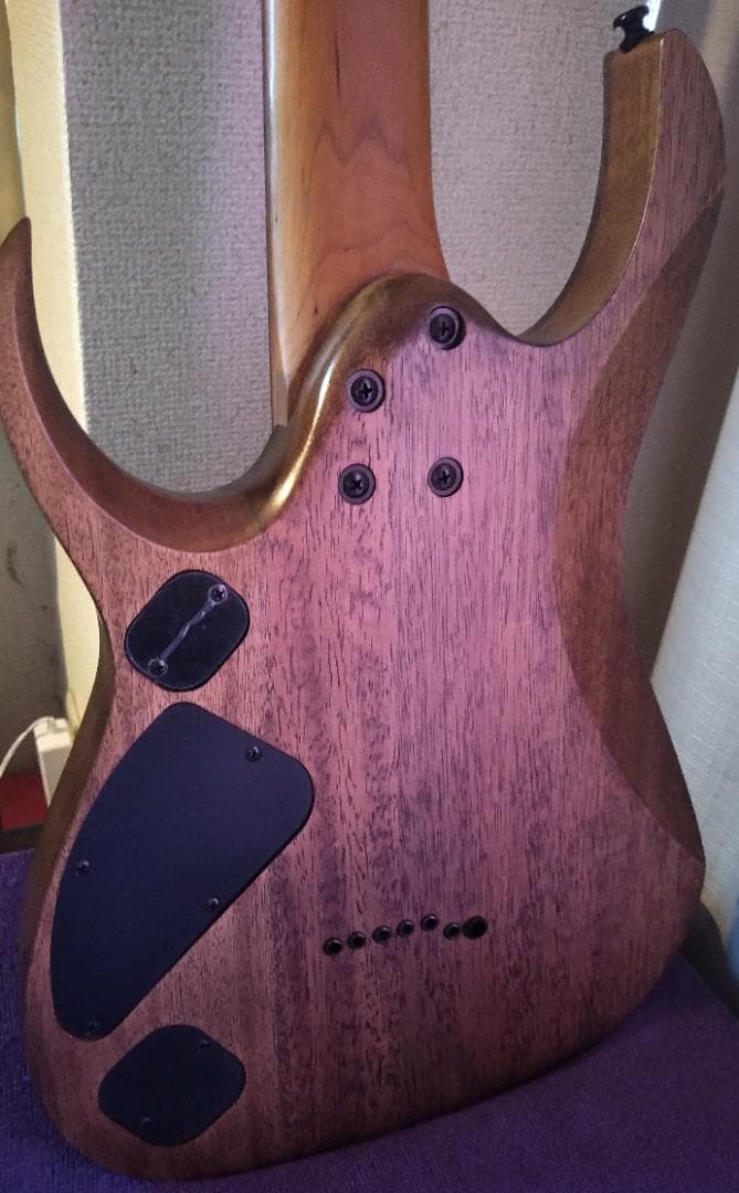 ギター Ibanez RGD7521PB DSF